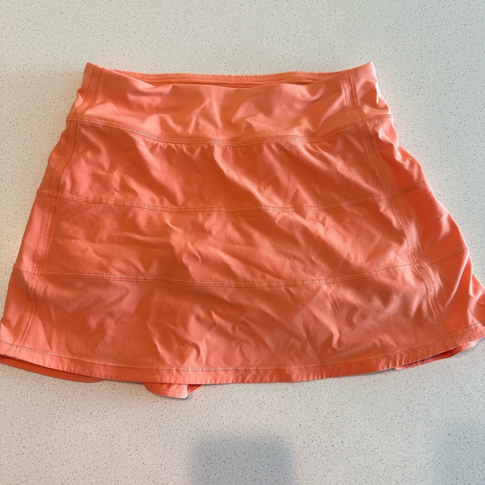 Lululemon Pace Rival Skort size 4